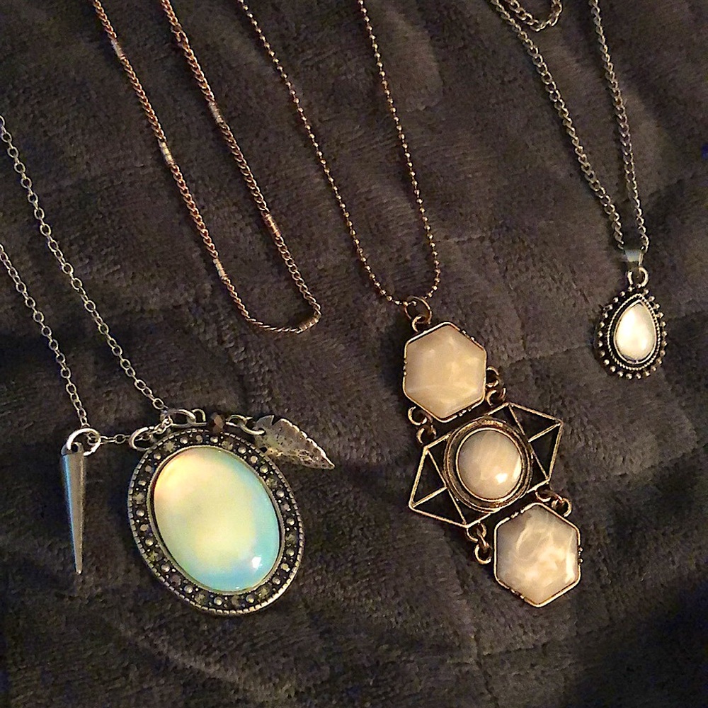 Aeo Necklace Bundle - image 1